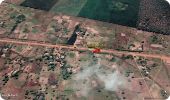 location map  N. kirki MW 24-2 PLR 