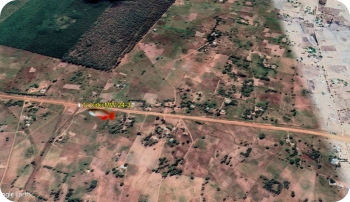 Location map  N. kirki MW 24-3 PLR 