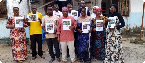 Meetings with members of local communities