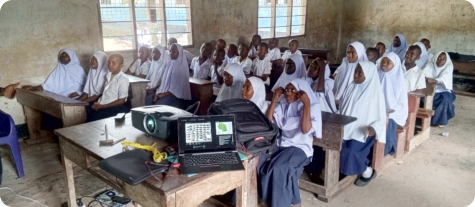 Meetings with members of local communities