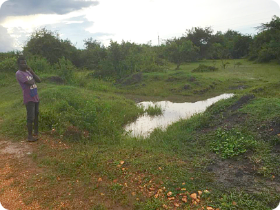 Issenye, Tanzania 