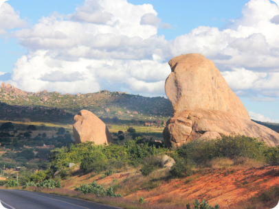 Central Tanzania