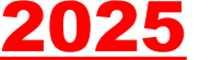 2025