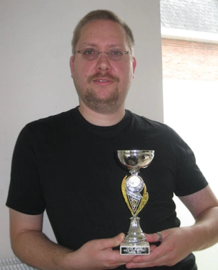 TOM VER EECKE  (BKV, Belgium) for a Nothobranchius jubbi Witu KEN 10/11